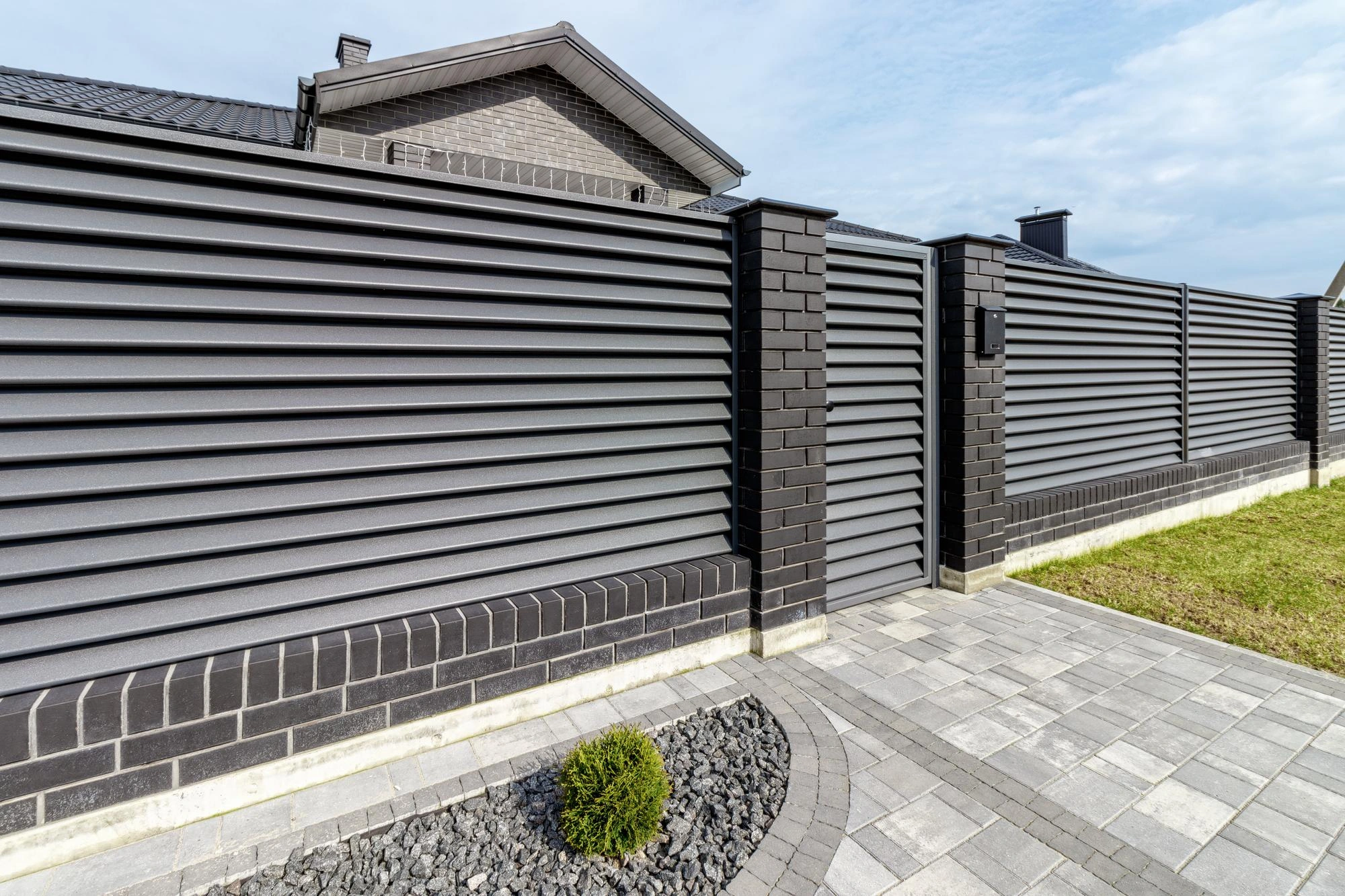 Composite fencing service